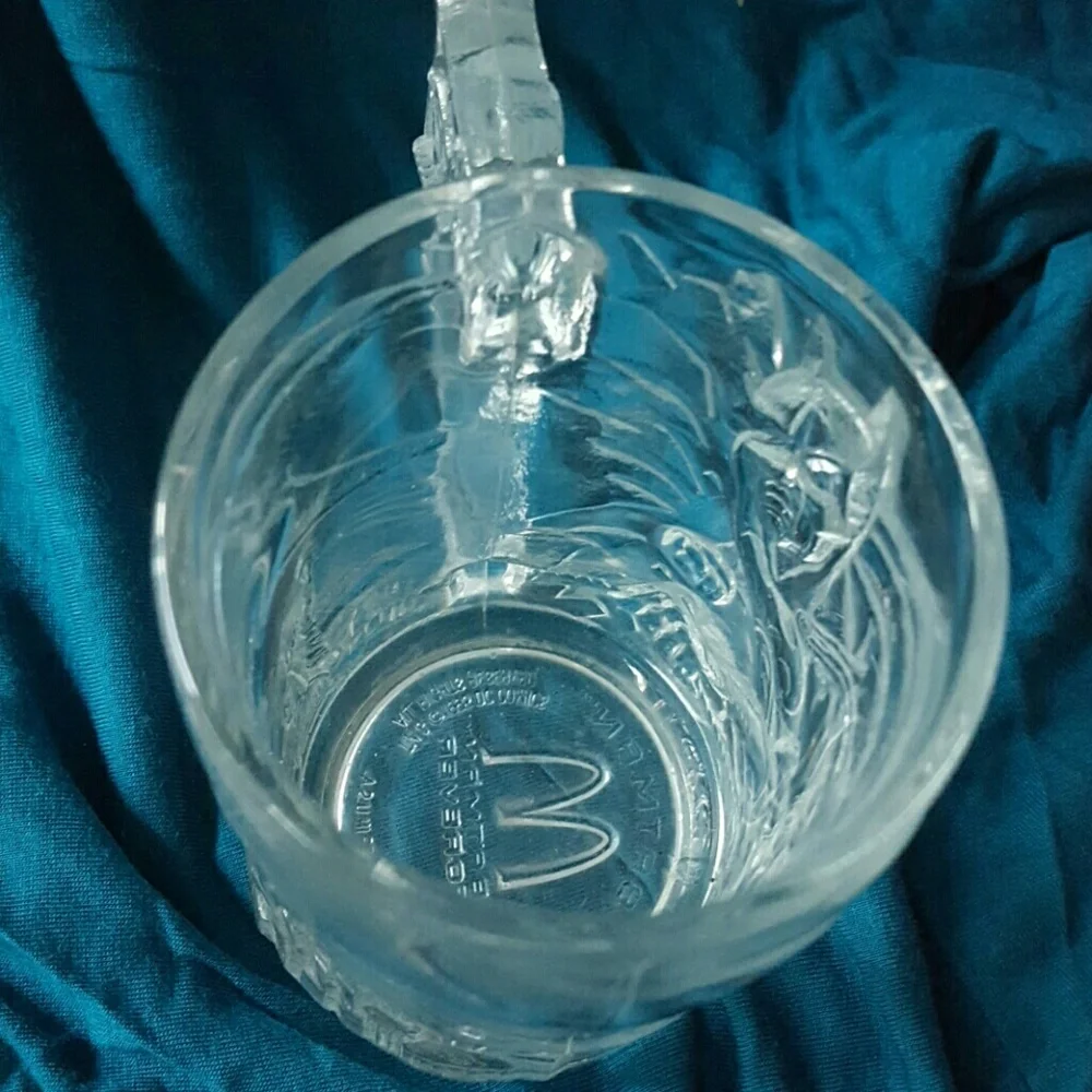 McDonald's Batman Forever Mug 1995